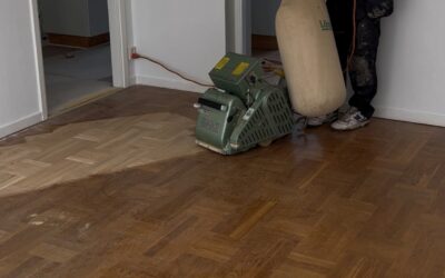 Golvslipning i Nässjö – Förnya ditt trägolv